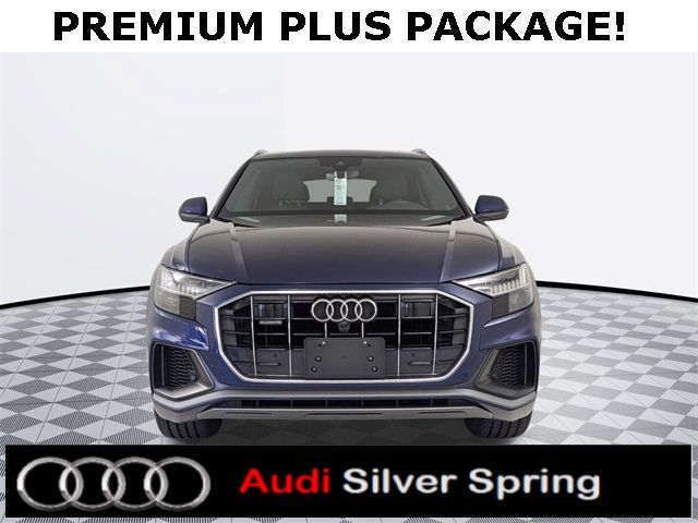 2021 Audi Q8 Premium Plus