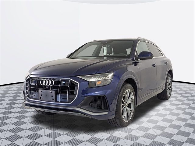 2021 Audi Q8 Premium Plus