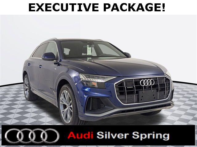 2021 Audi Q8 Premium Plus