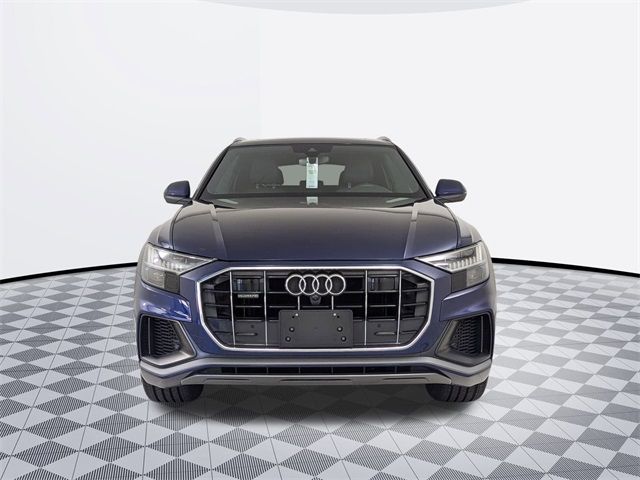 2021 Audi Q8 Premium Plus