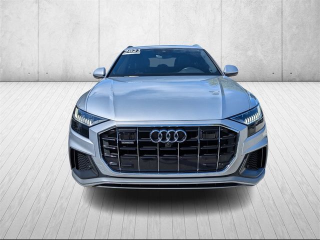 2021 Audi Q8 Premium Plus