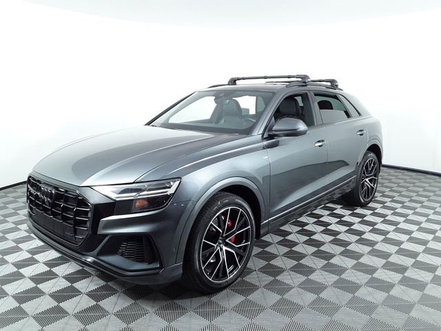 2021 Audi Q8 Premium Plus