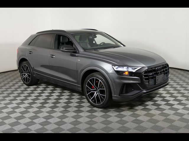 2021 Audi Q8 Premium Plus