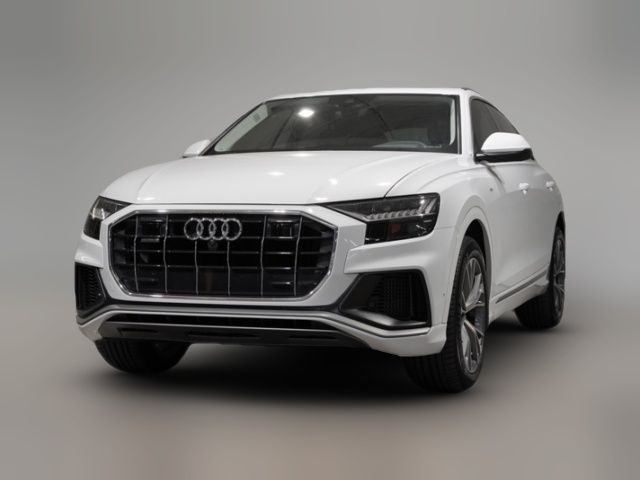 2021 Audi Q8 Premium Plus