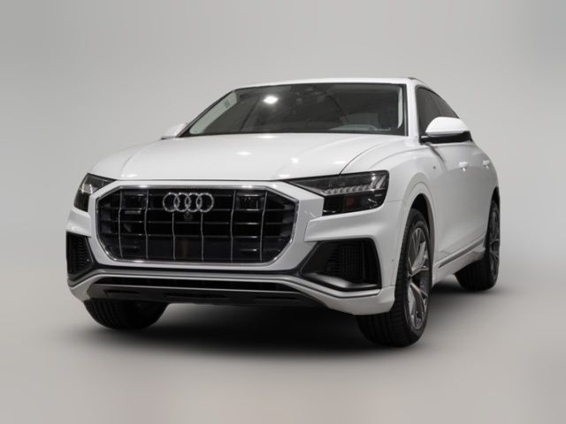 2021 Audi Q8 Premium Plus