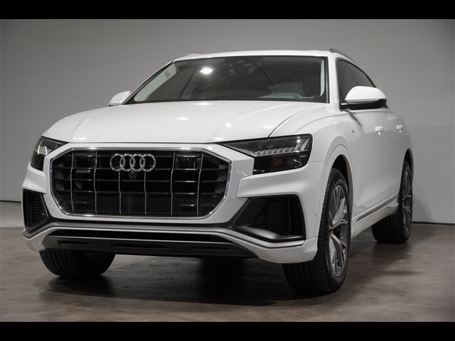 2021 Audi Q8 Premium Plus