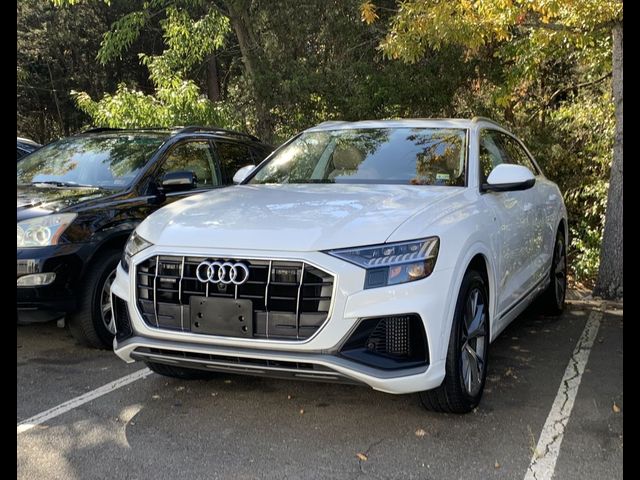 2021 Audi Q8 Premium Plus