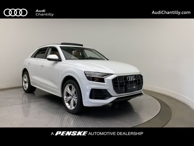 2021 Audi Q8 Premium Plus