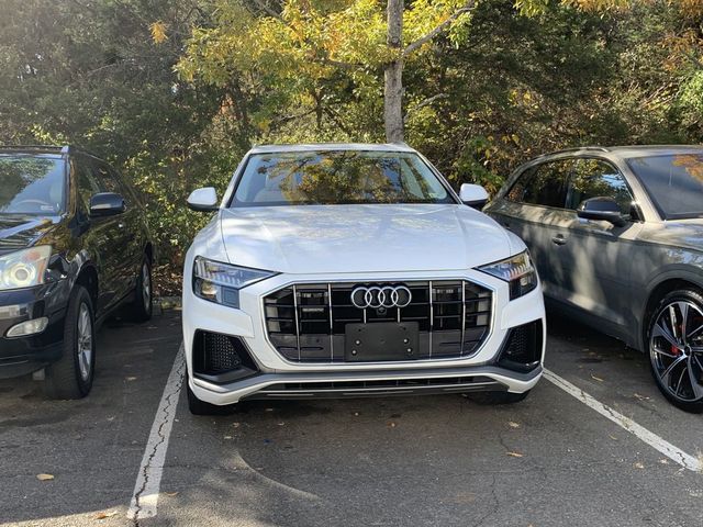 2021 Audi Q8 Premium Plus