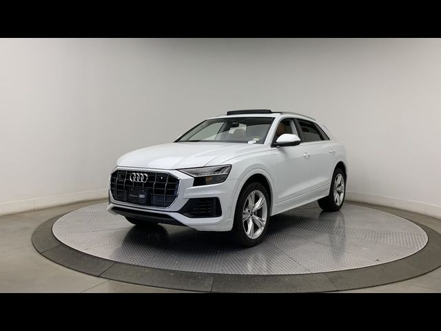 2021 Audi Q8 Premium Plus