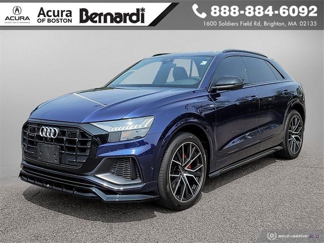 2021 Audi Q8 Premium Plus