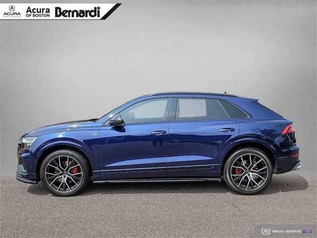 2021 Audi Q8 Premium Plus