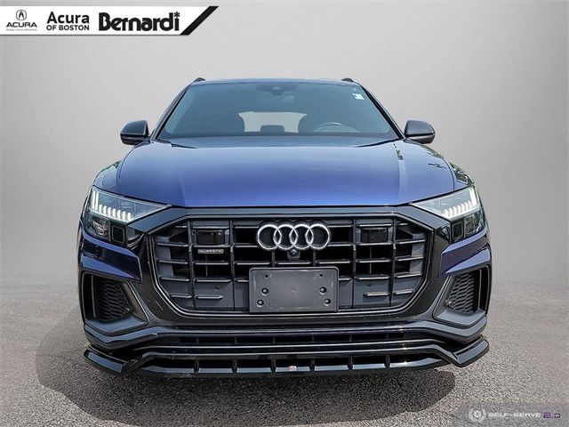 2021 Audi Q8 Premium Plus