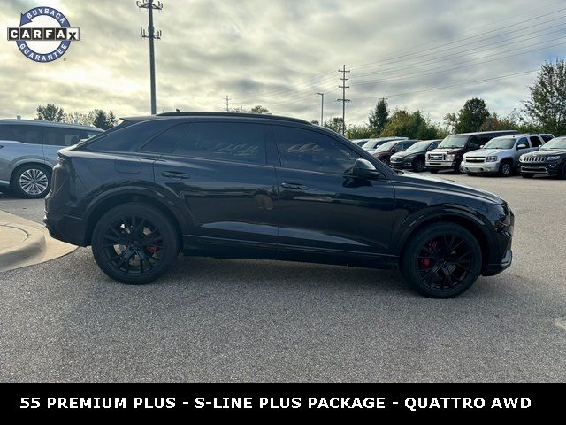 2021 Audi Q8 Premium Plus