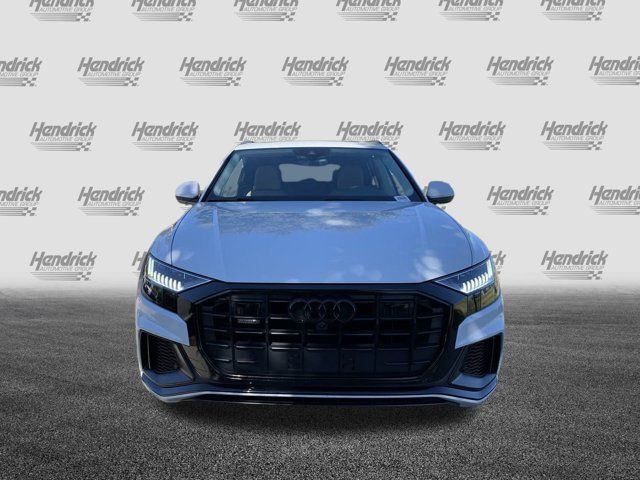 2021 Audi Q8 Premium Plus