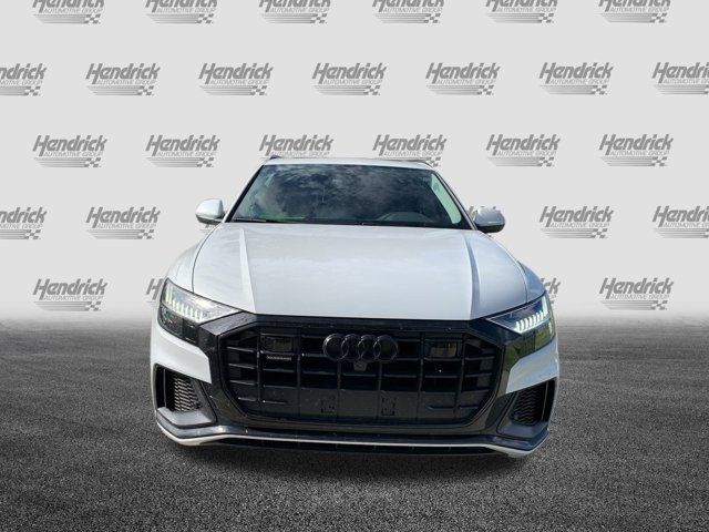 2021 Audi Q8 Premium Plus