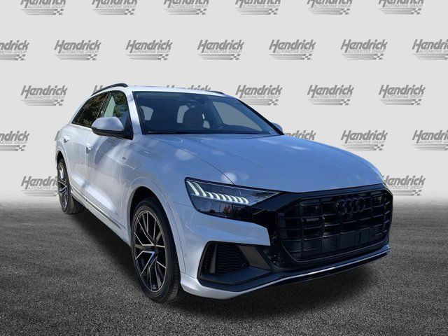 2021 Audi Q8 Premium Plus