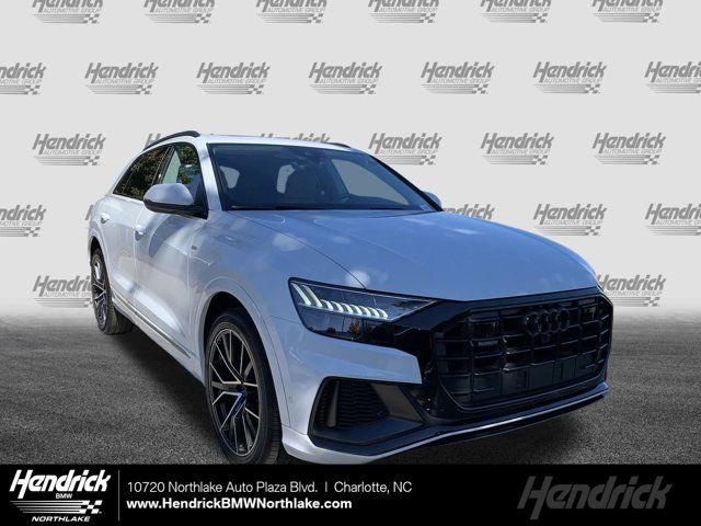 2021 Audi Q8 Premium Plus