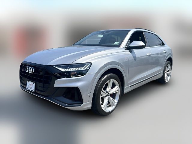 2021 Audi Q8 Premium Plus