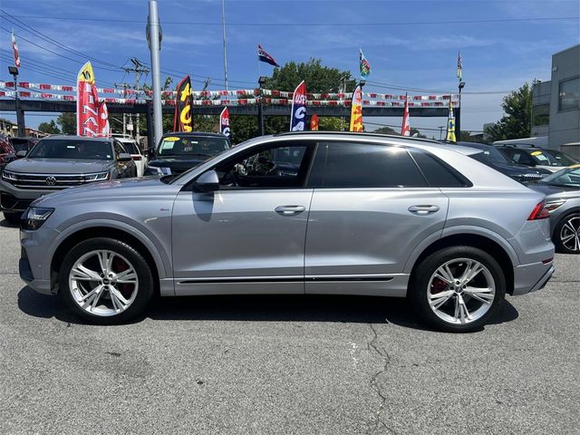 2021 Audi Q8 Premium Plus