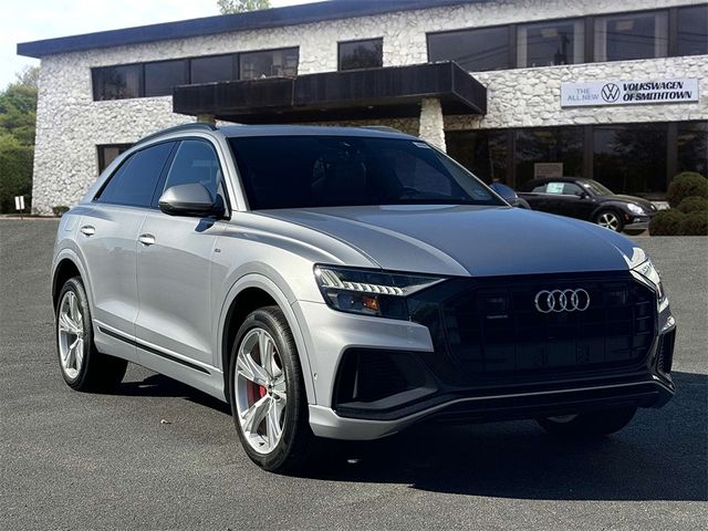 2021 Audi Q8 Premium Plus