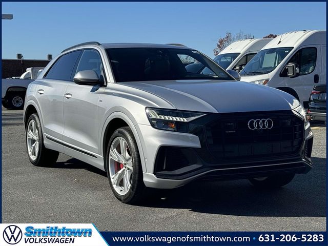 2021 Audi Q8 Premium Plus