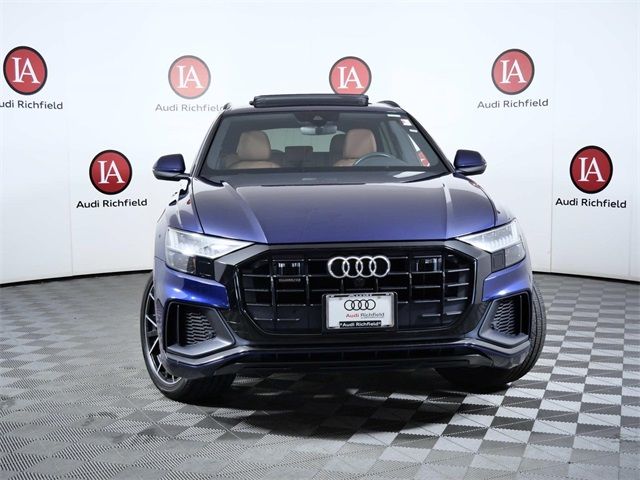 2021 Audi Q8 Premium Plus