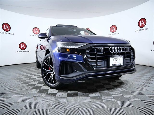 2021 Audi Q8 Premium Plus