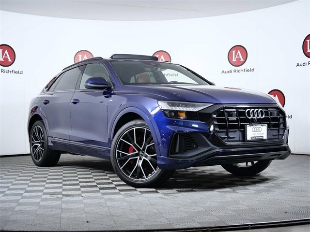 2021 Audi Q8 Premium Plus