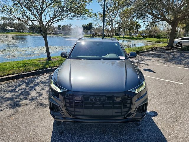 2021 Audi Q8 Premium Plus