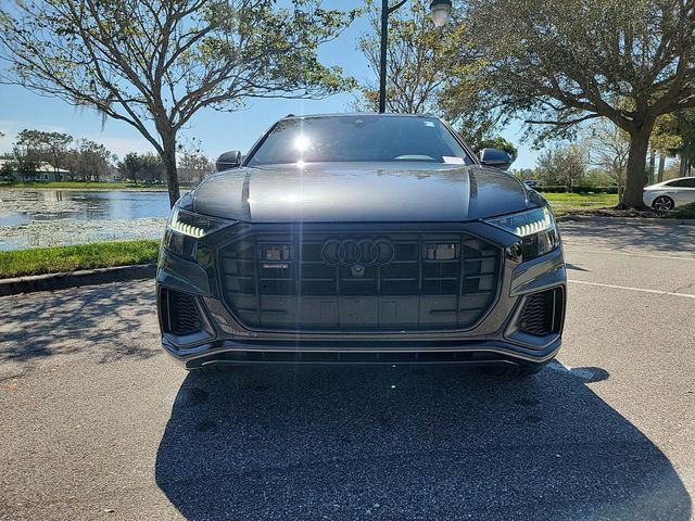 2021 Audi Q8 Premium Plus