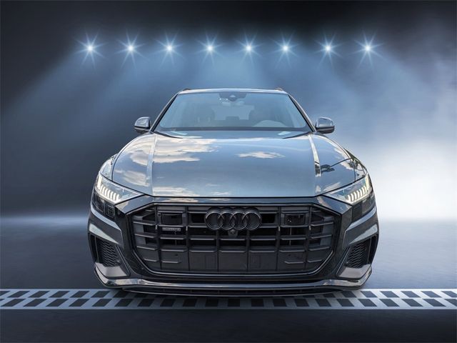 2021 Audi Q8 Premium Plus