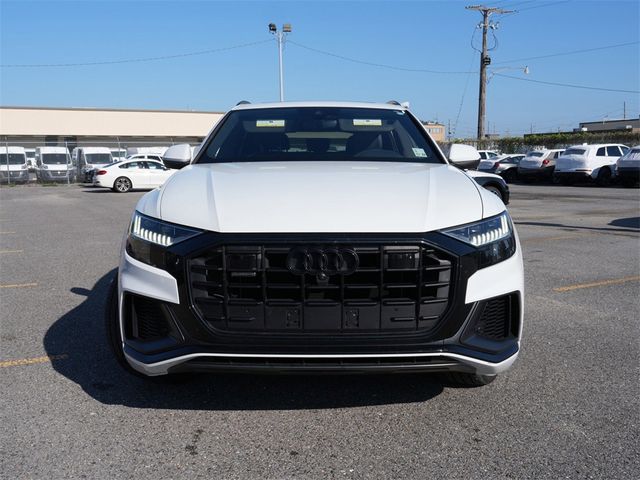 2021 Audi Q8 Premium Plus