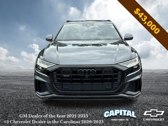 2021 Audi Q8 Premium Plus