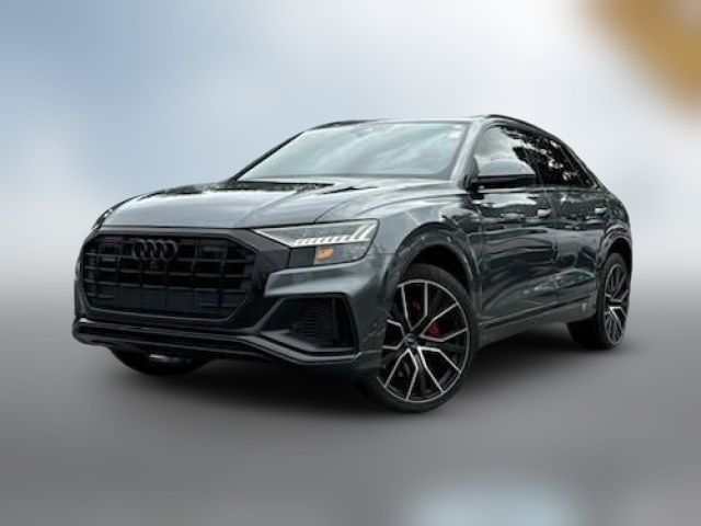 2021 Audi Q8 Premium Plus