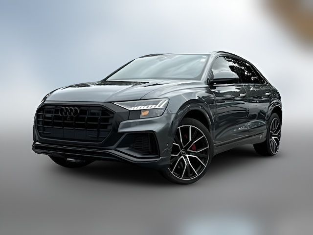 2021 Audi Q8 Premium Plus