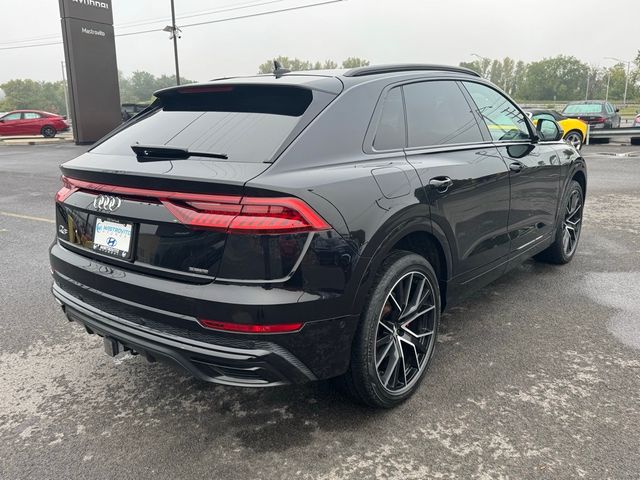 2021 Audi Q8 Premium Plus