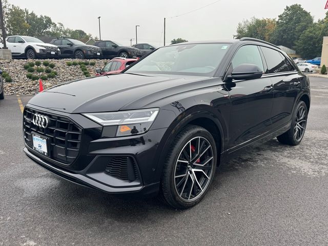 2021 Audi Q8 Premium Plus