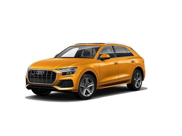 2021 Audi Q8 Premium Plus