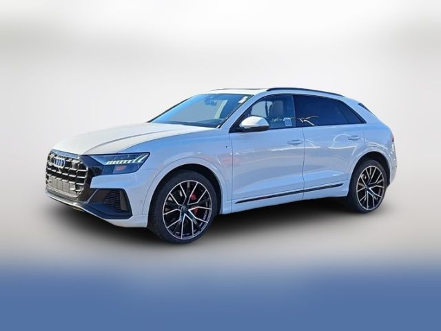 2021 Audi Q8 Premium Plus