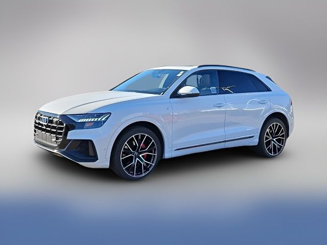 2021 Audi Q8 Premium Plus