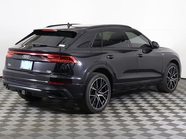 2021 Audi Q8 Premium Plus