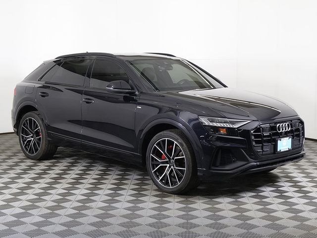 2021 Audi Q8 Premium Plus