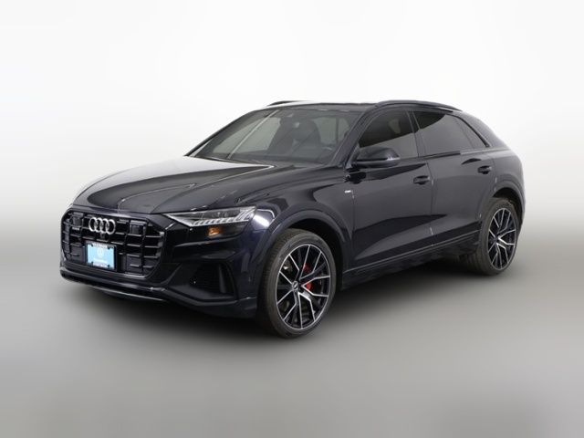 2021 Audi Q8 Premium Plus