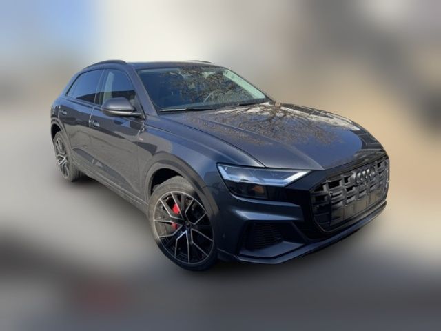 2021 Audi Q8 Premium Plus