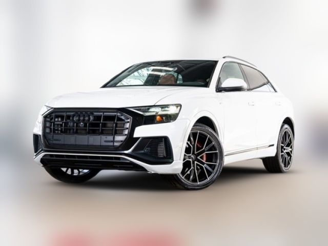 2021 Audi Q8 Premium Plus