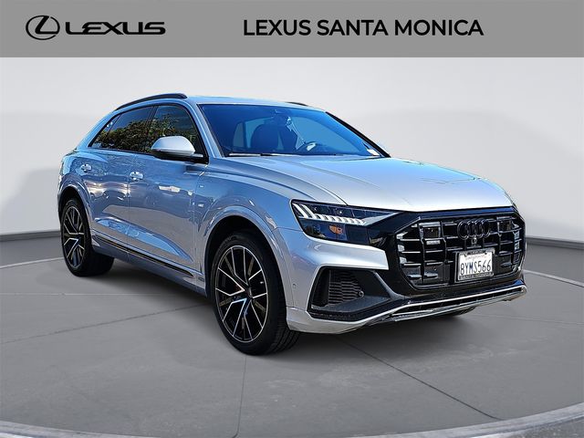 2021 Audi Q8 Premium Plus