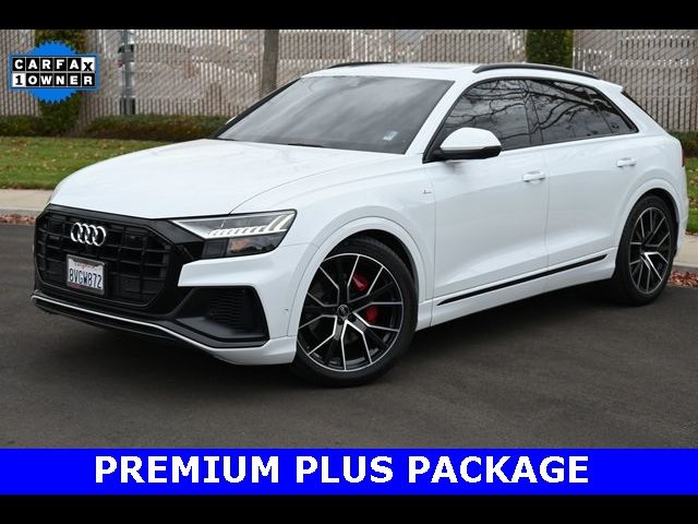 2021 Audi Q8 Premium Plus