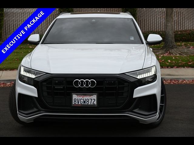 2021 Audi Q8 Premium Plus