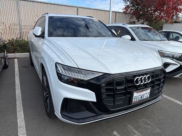 2021 Audi Q8 Premium Plus